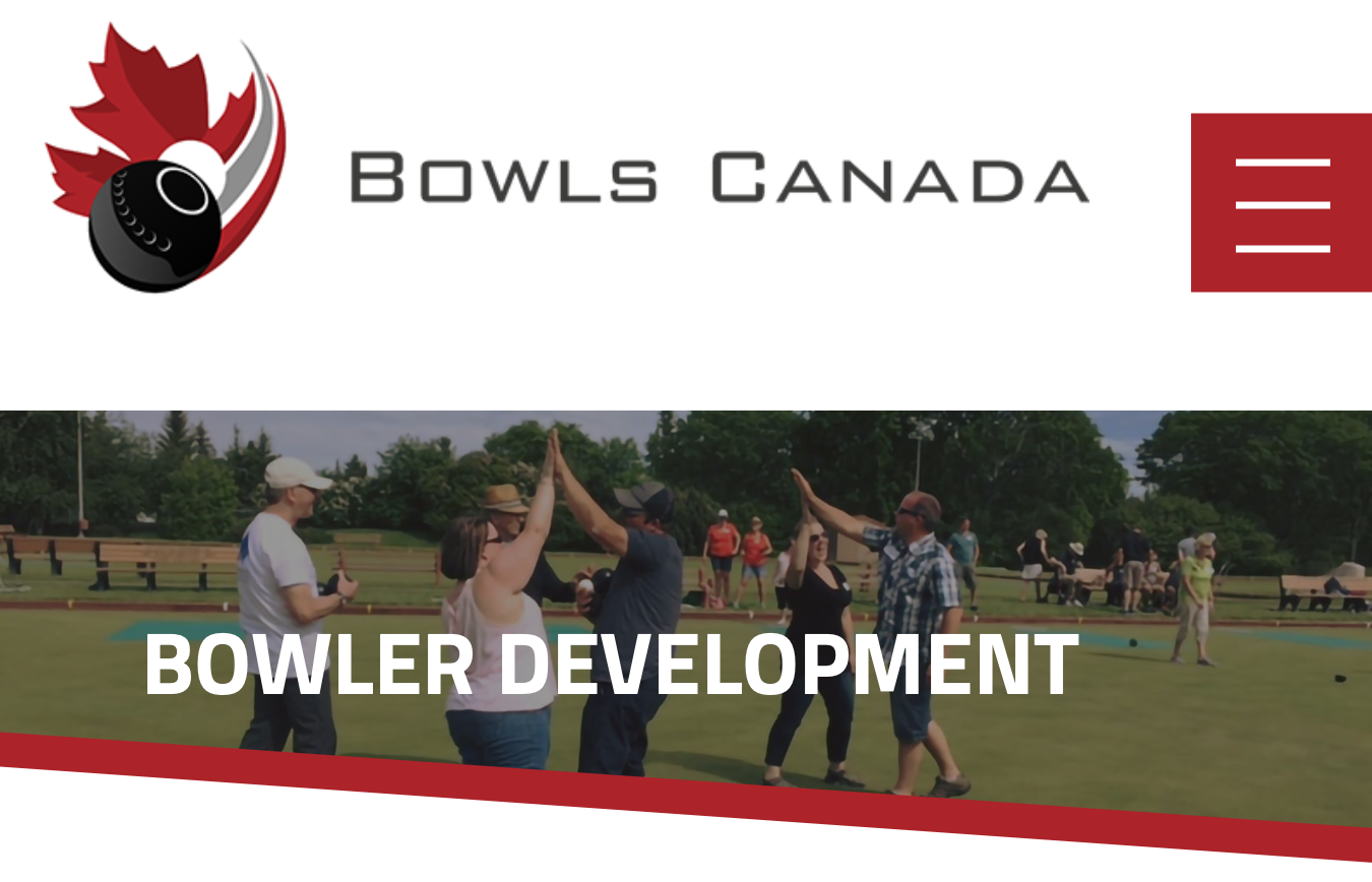 Bowls Canada - Bowler Development